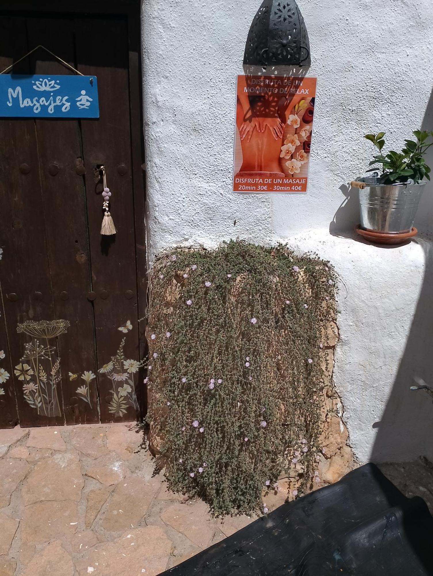 Níjar Hotel Rural Cortijo La Alberca מראה חיצוני תמונה