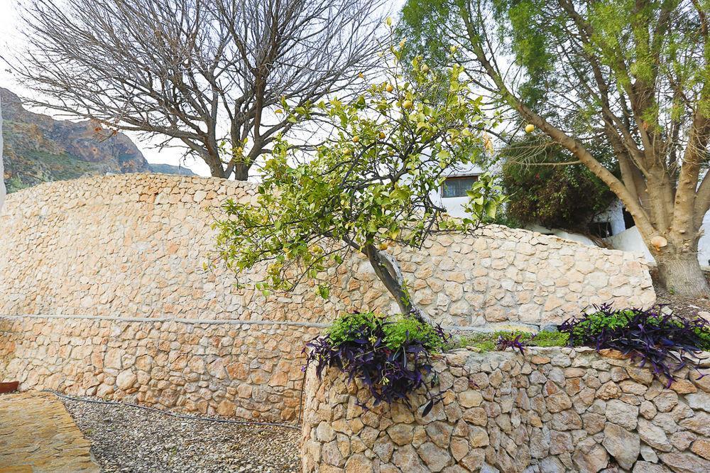 Níjar Hotel Rural Cortijo La Alberca מראה חיצוני תמונה