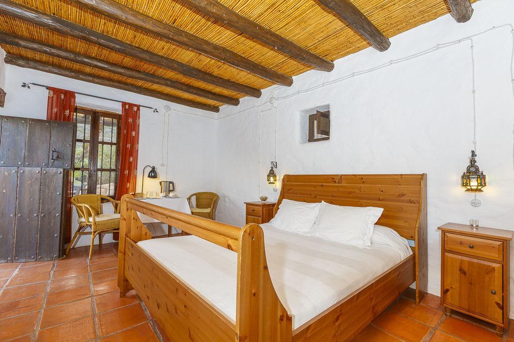 Níjar Hotel Rural Cortijo La Alberca מראה חיצוני תמונה