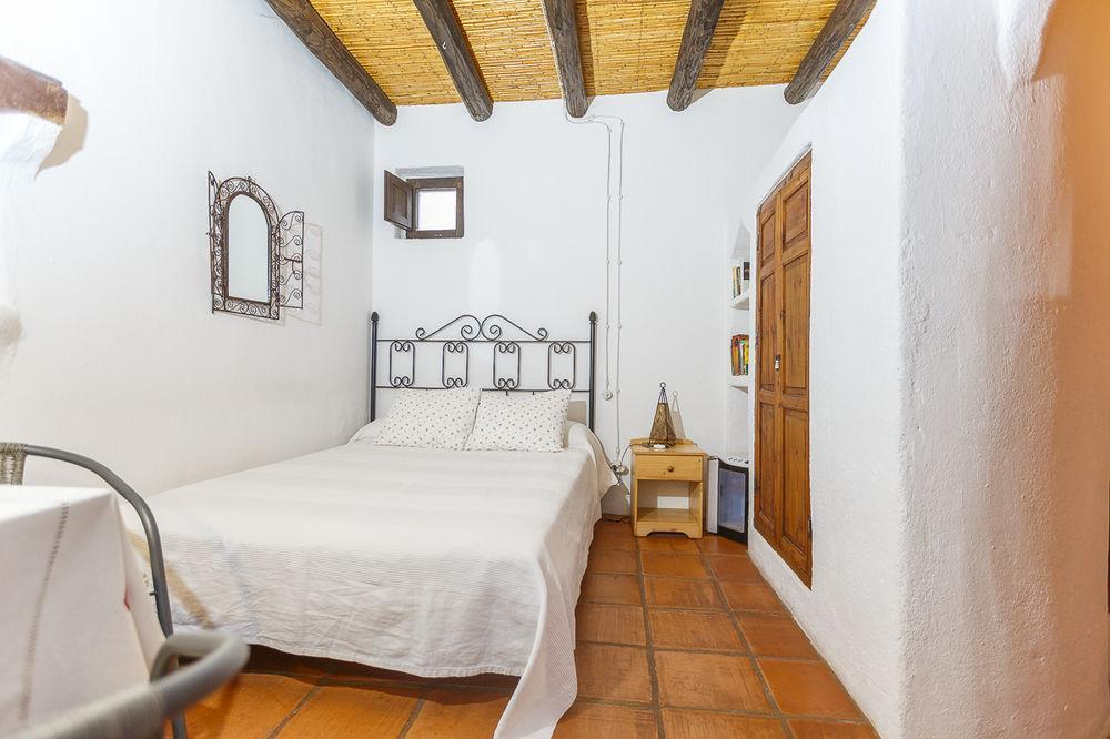 Níjar Hotel Rural Cortijo La Alberca מראה חיצוני תמונה