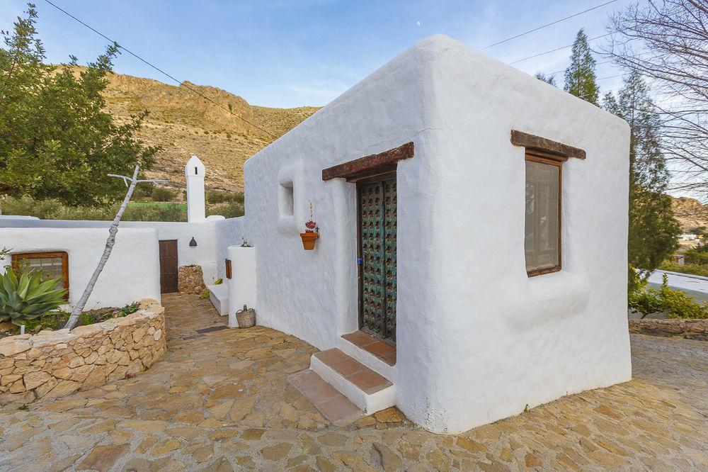 Níjar Hotel Rural Cortijo La Alberca מראה חיצוני תמונה