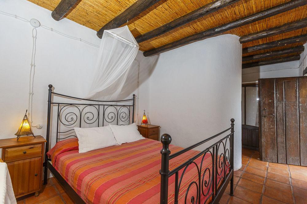Níjar Hotel Rural Cortijo La Alberca מראה חיצוני תמונה