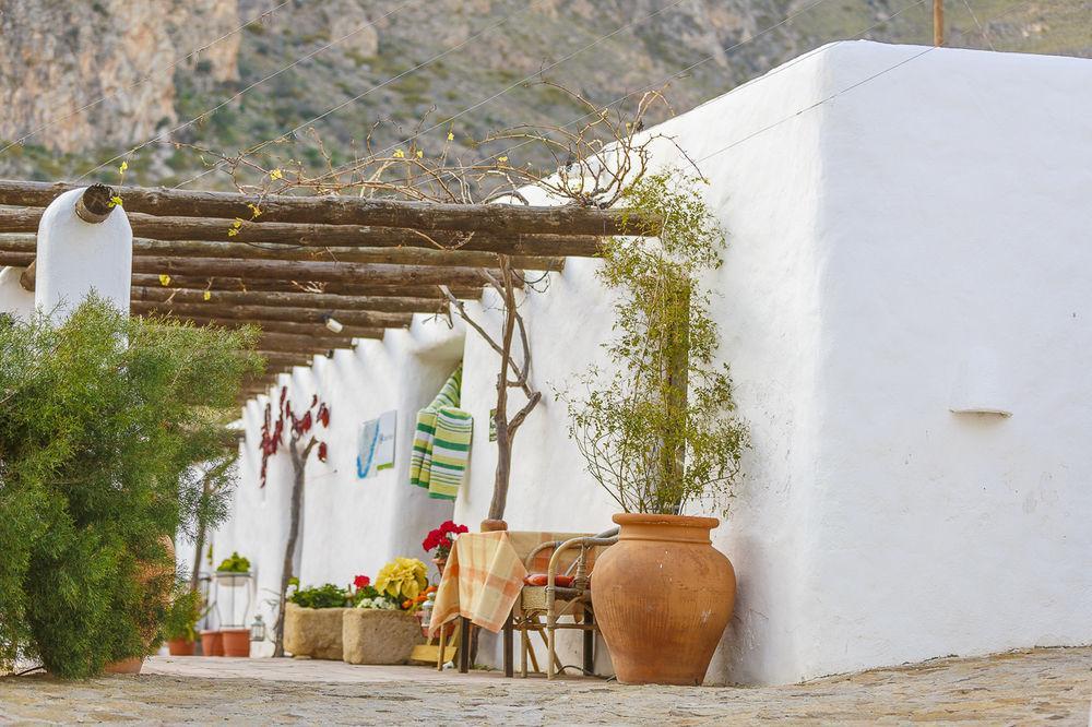 Níjar Hotel Rural Cortijo La Alberca מראה חיצוני תמונה