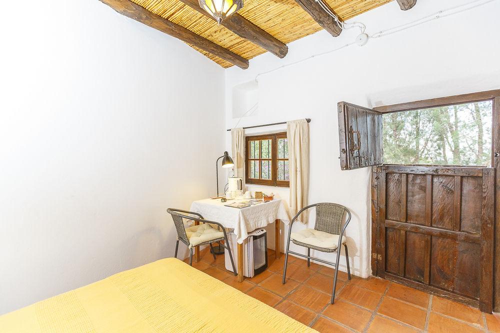 Níjar Hotel Rural Cortijo La Alberca מראה חיצוני תמונה