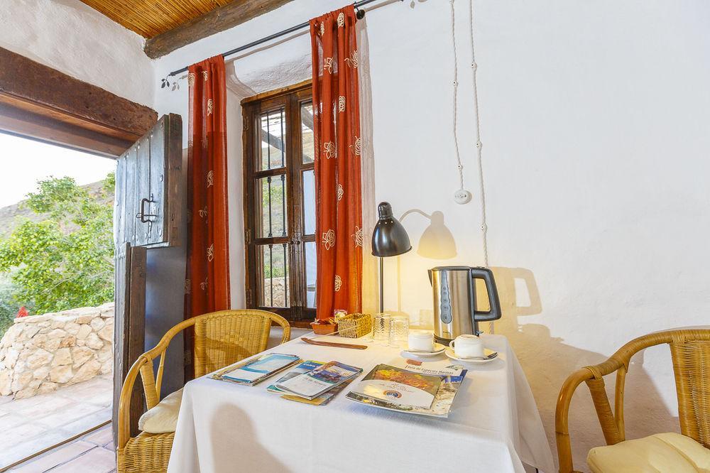 Níjar Hotel Rural Cortijo La Alberca מראה חיצוני תמונה