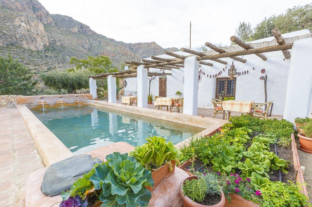 Níjar Hotel Rural Cortijo La Alberca מראה חיצוני תמונה