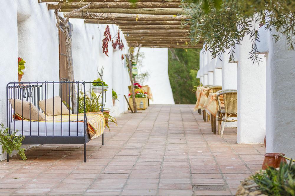Níjar Hotel Rural Cortijo La Alberca מראה חיצוני תמונה