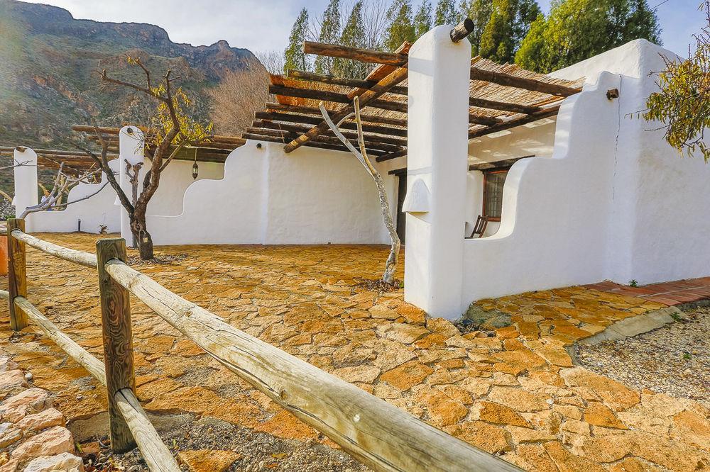 Níjar Hotel Rural Cortijo La Alberca מראה חיצוני תמונה