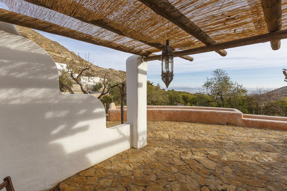 Níjar Hotel Rural Cortijo La Alberca מראה חיצוני תמונה