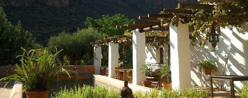 Níjar Hotel Rural Cortijo La Alberca מראה חיצוני תמונה