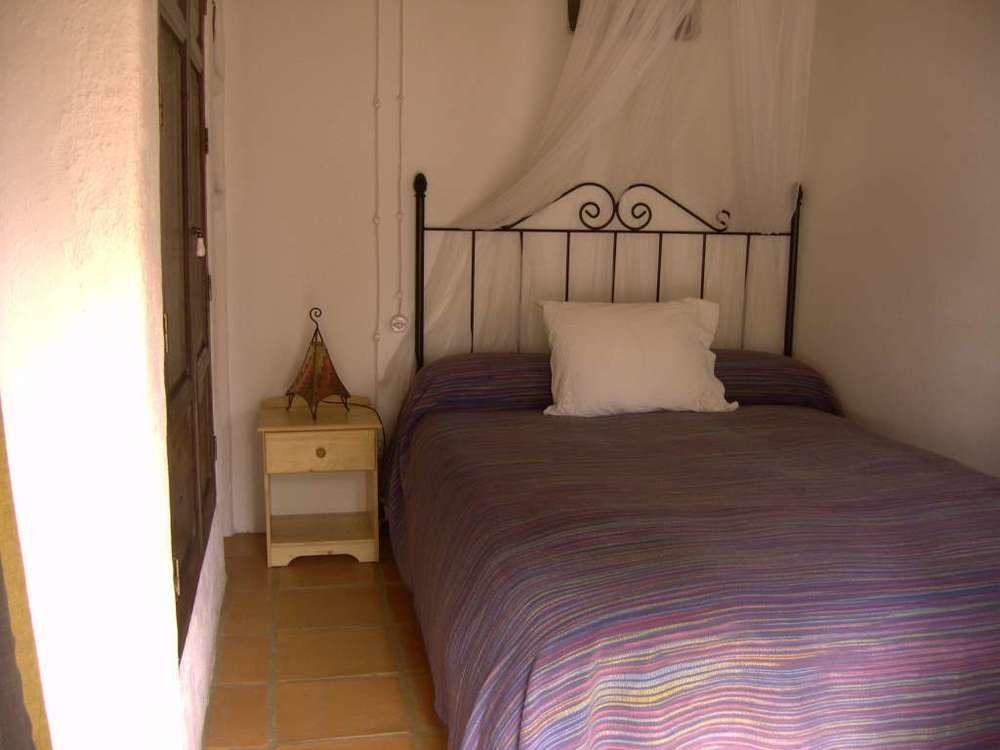 Níjar Hotel Rural Cortijo La Alberca מראה חיצוני תמונה