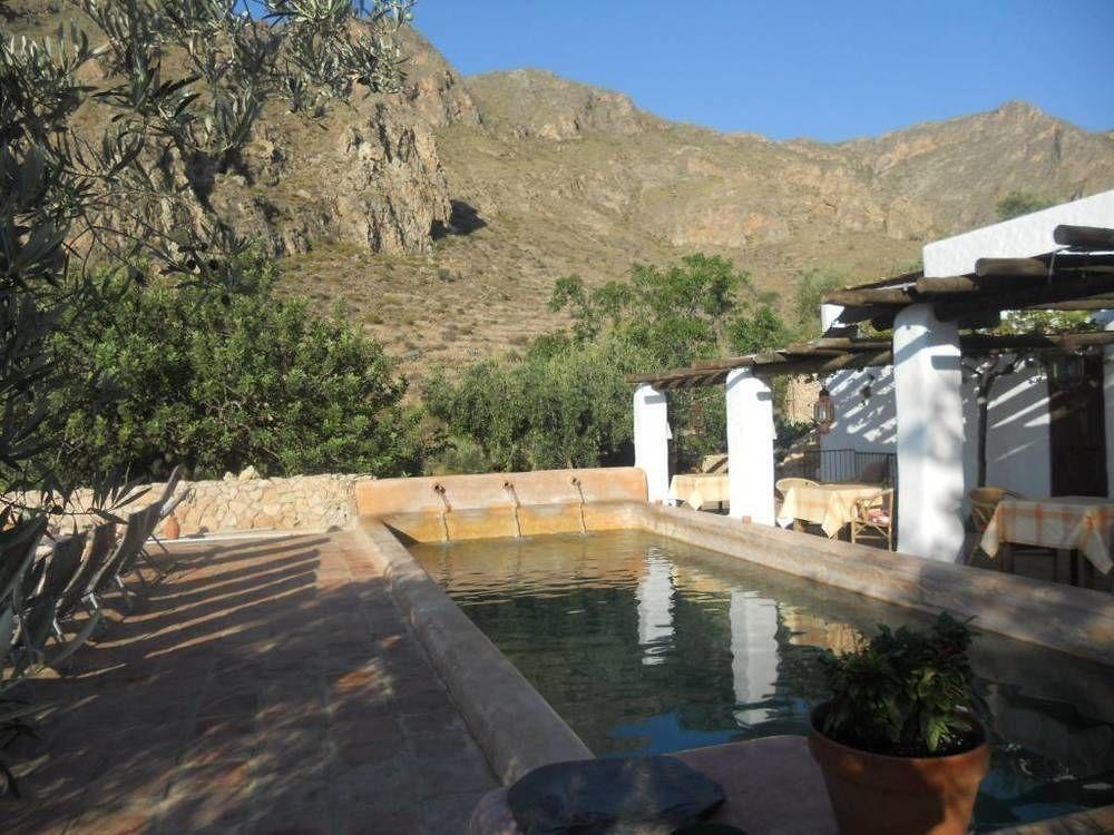 Níjar Hotel Rural Cortijo La Alberca מראה חיצוני תמונה