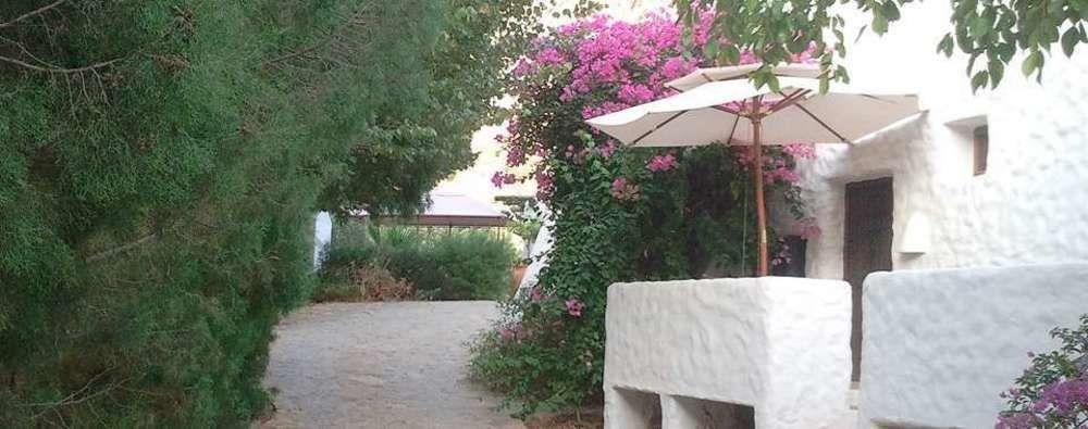 Níjar Hotel Rural Cortijo La Alberca מראה חיצוני תמונה