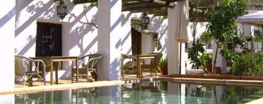 Níjar Hotel Rural Cortijo La Alberca מראה חיצוני תמונה