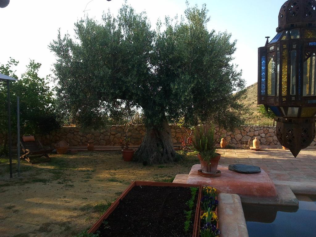 Níjar Hotel Rural Cortijo La Alberca מראה חיצוני תמונה