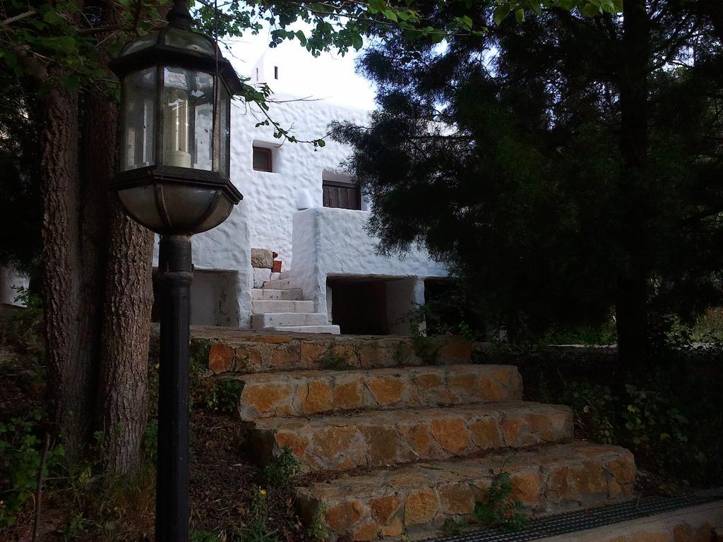 Níjar Hotel Rural Cortijo La Alberca מראה חיצוני תמונה