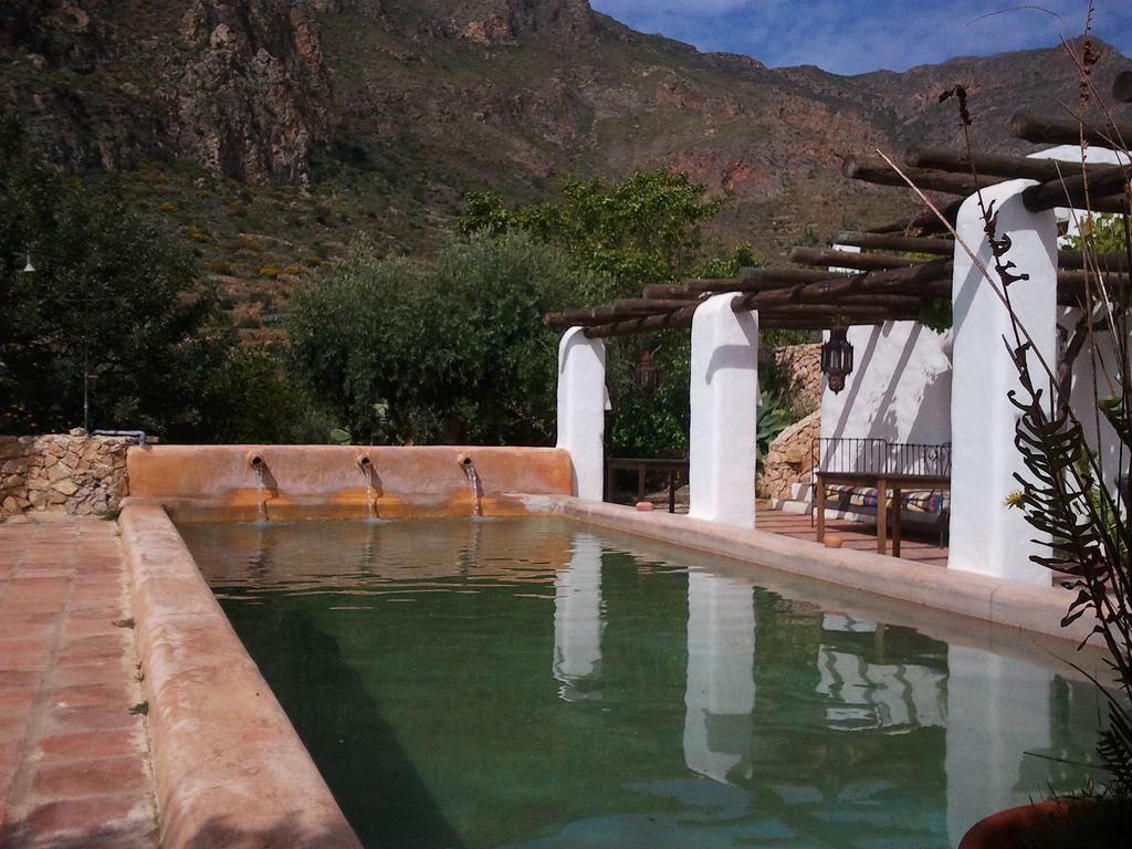 Níjar Hotel Rural Cortijo La Alberca מראה חיצוני תמונה