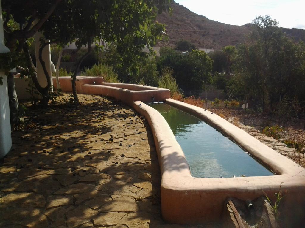 Níjar Hotel Rural Cortijo La Alberca מראה חיצוני תמונה