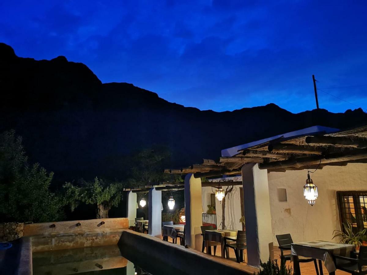 Níjar Hotel Rural Cortijo La Alberca מראה חיצוני תמונה